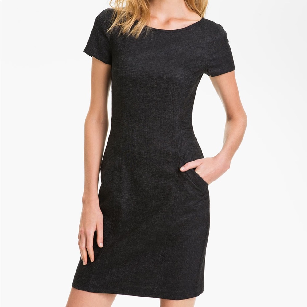 Theory niurana dress